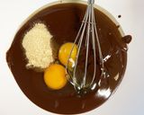 レモン風味のチョコブラウニー作り方3写真