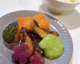 塩焼き、酒蒸し等のソースに♪そら豆餡作り方7写真