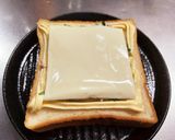休日のお楽しみ♪ツナ卵トースト作り方6写真