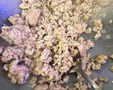 四川ポーク＆グリンビーンズ 中華作り方3写真