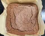 レモン風味のチョコブラウニー作り方5写真