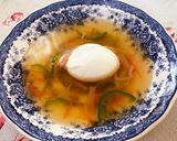 ポーチドエッグの豆まめサラダ♪作り方5写真