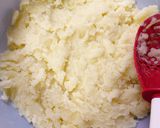 じゃがいものねぎ味噌マヨ炙り作り方1写真