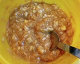 じゃがいものねぎ味噌マヨ炙り作り方5写真