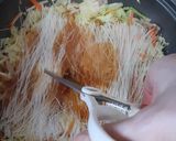 鍋にぶち込め!簡単【チャプチェ】作り方6写真