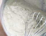 ピスタチオ蒸しケーキ★レンジ2分半作り方6写真