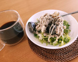鶏そぼろ ひとり暮らし応援レシピ作り方12写真
