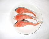 鮭の西京焼き♪冷え性・痛みに簡単漢方薬膳作り方1写真