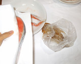鮭の西京焼き♪冷え性・痛みに簡単漢方薬膳作り方4写真