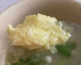 簡単　ふわふわとろ〜りの中華コーンスープ作り方11写真