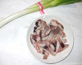 いかハンバーグ♪目の疲れ脳の疲れ簡単薬膳作り方1写真