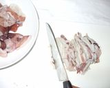 いかハンバーグ♪目の疲れ脳の疲れ簡単薬膳作り方2写真