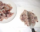 いかハンバーグ♪目の疲れ脳の疲れ簡単薬膳作り方3写真