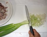 いかハンバーグ♪目の疲れ脳の疲れ簡単薬膳作り方4写真
