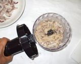 いかハンバーグ♪目の疲れ脳の疲れ簡単薬膳作り方8写真