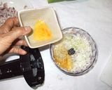 いかハンバーグ♪目の疲れ脳の疲れ簡単薬膳作り方7写真