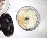 いかハンバーグ♪目の疲れ脳の疲れ簡単薬膳作り方6写真