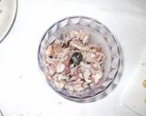 いかハンバーグ♪目の疲れ脳の疲れ簡単薬膳作り方5写真
