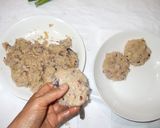 いかハンバーグ♪目の疲れ脳の疲れ簡単薬膳作り方9写真