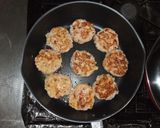いかハンバーグ♪目の疲れ脳の疲れ簡単薬膳作り方11写真