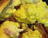 ココナッツミルクで甘めのファイナルカレー作り方12写真