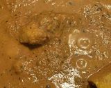 ココナッツミルクで甘めのファイナルカレー作り方16写真