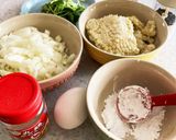 簡単　ふわふわとろ〜りの中華コーンスープ作り方1写真