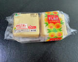 砂糖控えめな、油揚げ煮　寿司揚げ作り方1写真