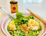 香港風蒸し鶏(白切鶏)作り方9写真