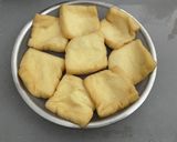 砂糖控えめな、油揚げ煮　寿司揚げ作り方4写真