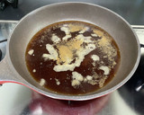 砂糖控えめな、油揚げ煮　寿司揚げ作り方5写真