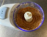ミックスナッツで簡単味噌！美味しい五平餅作り方3写真