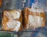 砂糖控えめな、油揚げ煮　寿司揚げ作り方9写真
