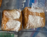 砂糖控えめな、油揚げ煮　寿司揚げ作り方9写真