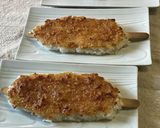 ミックスナッツで簡単味噌！美味しい五平餅作り方9写真