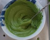 抹茶チョコレート♡作り方2写真