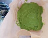 抹茶チョコレート♡作り方3写真