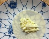 餃子の皮でチーズパリパリ作り方2写真