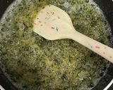 桜の塩漬けで❀ふき味噌ならぬ桜味噌作り方5写真