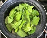 財布にやさしい○チンゲンサイの卵とじ♬作り方4写真