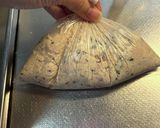 ★余ったひじき煮で豆腐ハンバーグ★作り方3写真