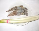 イカの柔らか煮♪産後の体力低下に簡単薬膳作り方1写真