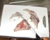 イカの柔らか煮♪産後の体力低下に簡単薬膳作り方2写真