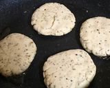 米粉と豆腐のミニパン作り方4写真