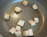 牛乳消費！鮭とほうれん草のクリームパスタ作り方4写真