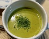 ほうれん草のポタージュ作り方9写真
