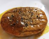 即席ペッパーハンバーグ作り方4写真