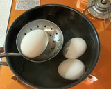 お父さんが作る　ばくだんうどん作り方1写真