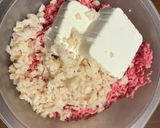 お弁当作り置き！一口れんこんハンバーグ作り方2写真