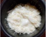 新玉と菜の花の混ぜご飯作り方5写真